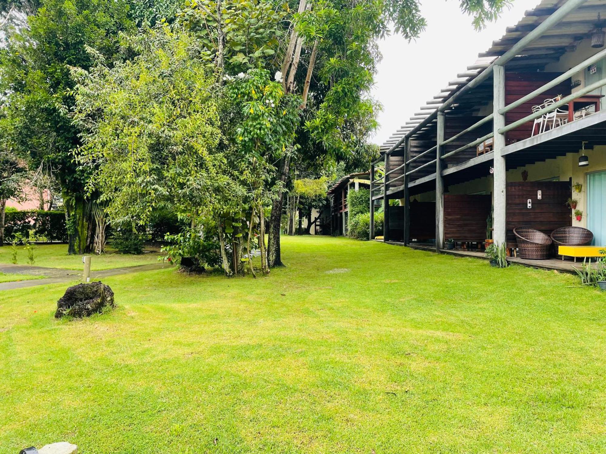 Villas Do Pratagy Maceio Exterior photo